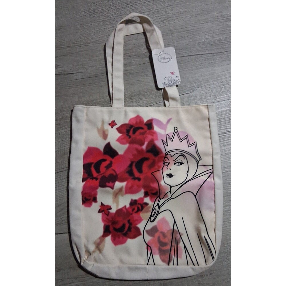 Disney Snow White canvas  Tote Bag